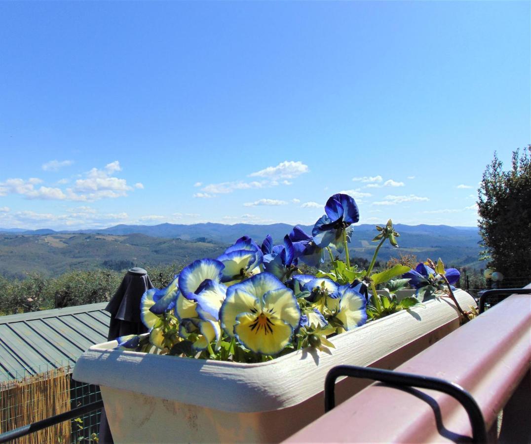 B&B Un Posto Nel Mondo Siena Exterior photo