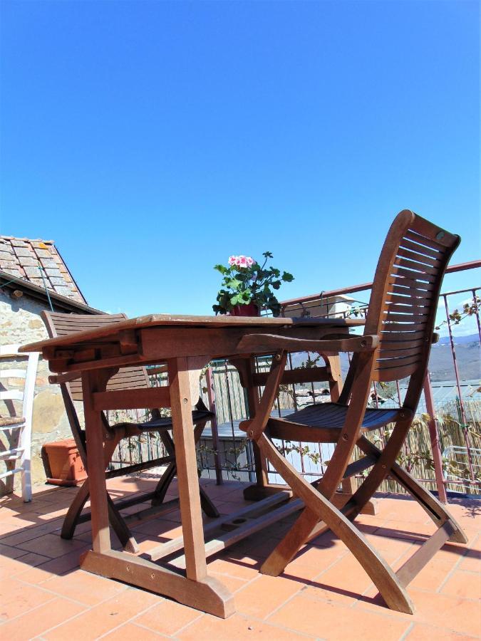 B&B Un Posto Nel Mondo Siena Exterior photo