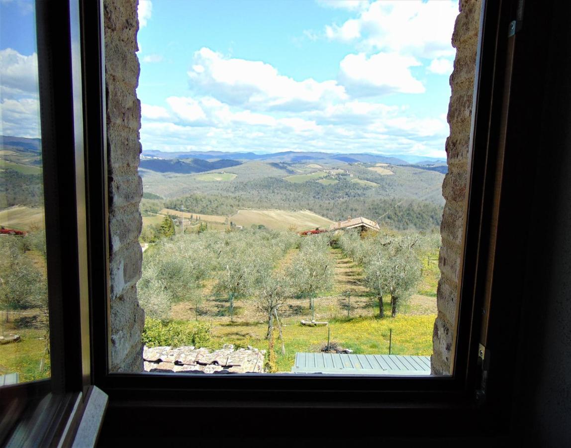 B&B Un Posto Nel Mondo Siena Exterior photo