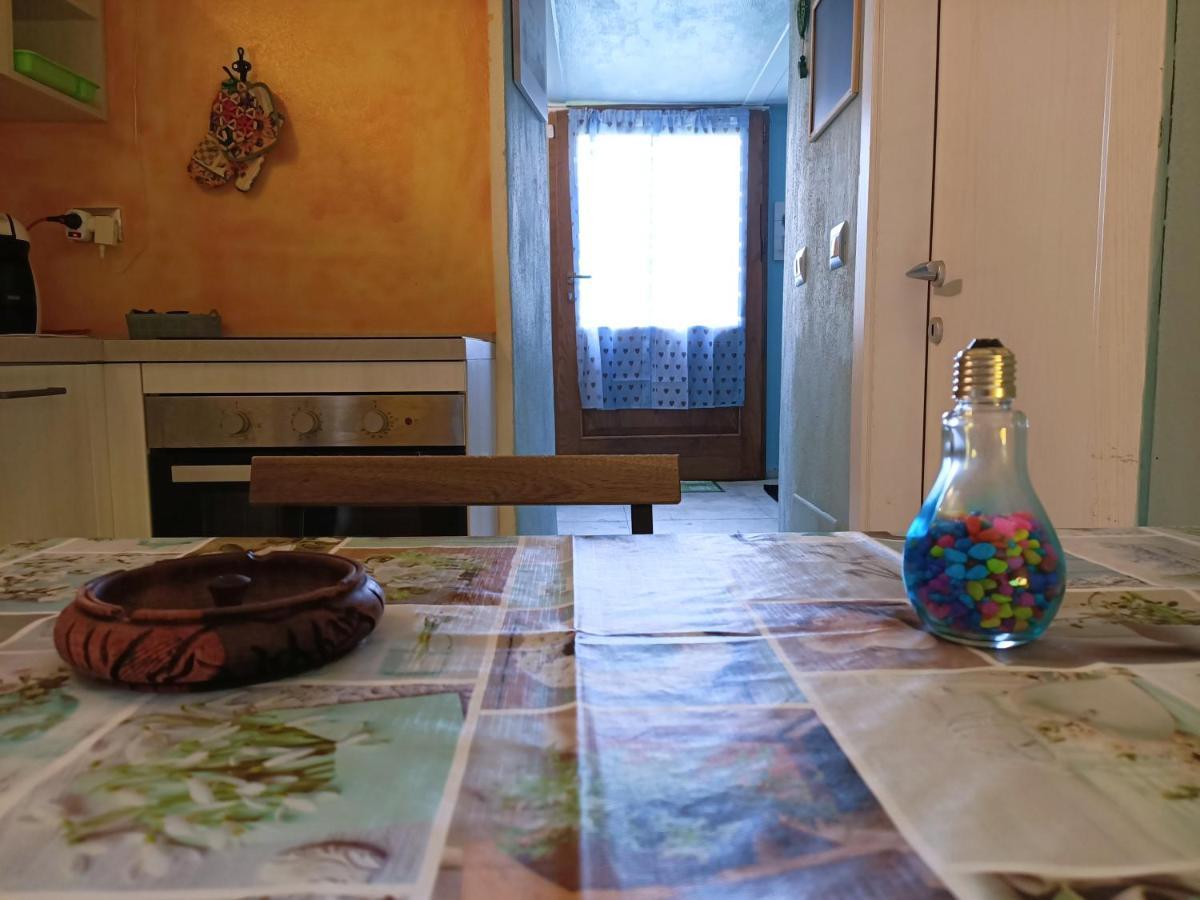 B&B Un Posto Nel Mondo Siena Exterior photo